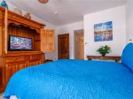 El Dorado Ranch Resort in San Felipe BC Condo 92 - second bedroom tv